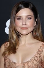 SOPHIA BUSH at 6th Annual Sean Penn & Friends Haiti Rising Gala in Beverly Hills 01/07/2017