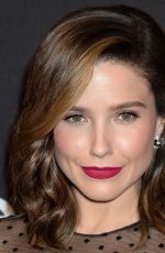 SOPHIA BUSH at Warner Bros. Pictures & Instyle’s 18th Annual Golden Globes Party in Beverly Hills 01/08/2017