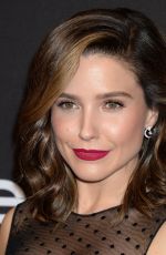 SOPHIA BUSH at Warner Bros. Pictures & Instyle’s 18th Annual Golden Globes Party in Beverly Hills 01/08/2017