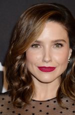 SOPHIA BUSH at Warner Bros. Pictures & Instyle’s 18th Annual Golden Globes Party in Beverly Hills 01/08/2017