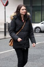 SOPHIE ELLIS-BEXTOR Leaves BBC Radio 2 Studios in London 01/07/2017