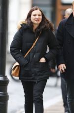 SOPHIE ELLIS-BEXTOR Leaves BBC Radio 2 Studios in London 01/07/2017
