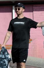 SOPHIE TURNER and Joe Jonas Out in Los Angeles 01/06/2017