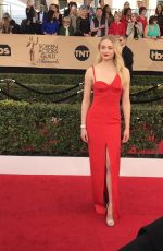 SOPHIE TURNER at 23rd Annual Screen Actors Guild Awards in Los Angeles 01/29/2017