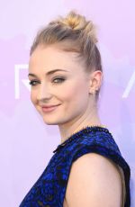 SOPHIE TURNER at Variety