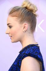 SOPHIE TURNER at Variety