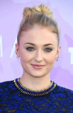 SOPHIE TURNER at Variety