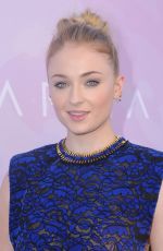 SOPHIE TURNER at Variety