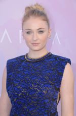 SOPHIE TURNER at Variety