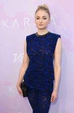 SOPHIE TURNER at Variety
