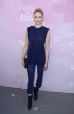 SOPHIE TURNER at Variety