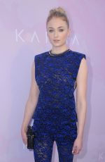 SOPHIE TURNER at Variety