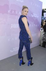 SOPHIE TURNER at Variety
