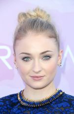 SOPHIE TURNER at Variety