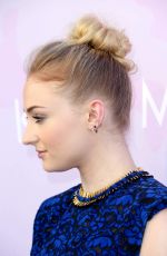 SOPHIE TURNER at Variety