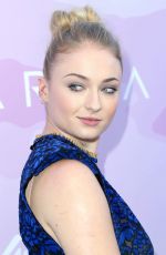 SOPHIE TURNER at Variety