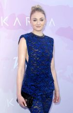 SOPHIE TURNER at Variety