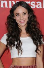 STELLA MAEVE at NBC/Universal 2017 Winter TCA Press Tour in Pasadena 01/18/2017