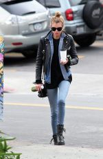 STELLA MAXWELL Out Shopping in Los Feliz 01/09/2017