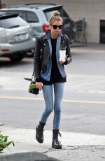 STELLA MAXWELL Out Shopping in Los Feliz 01/09/2017