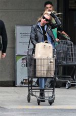 STELLA MAXWELL Out Shopping in Los Feliz 01/09/2017