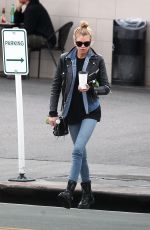 STELLA MAXWELL Out Shopping in Los Feliz 01/09/2017