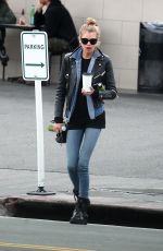 STELLA MAXWELL Out Shopping in Los Feliz 01/09/2017