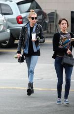 STELLA MAXWELL Out Shopping in Los Feliz 01/09/2017