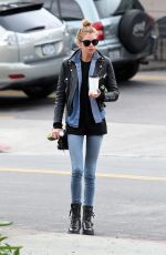 STELLA MAXWELL Out Shopping in Los Feliz 01/09/2017