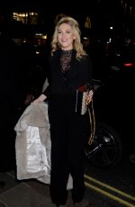 STEPHANIE PRATT at Debrett