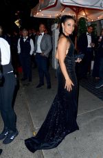 SUSAN KELECHI WATSON at Chateau Marmont in West Hollywood 010/08/2017