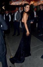 SUSAN KELECHI WATSON at Chateau Marmont in West Hollywood 010/08/2017