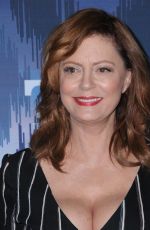 SUSAN SARADON at Fox All-star Party at 2017 Winter TCA Tour in Pasadena 01/11/2017