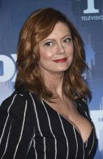 SUSAN SARADON at Fox All-star Party at 2017 Winter TCA Tour in Pasadena 01/11/2017