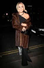 TALLIA STORM at Debrett