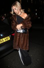 TALLIA STORM at Debrett