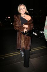 TALLIA STORM at Debrett