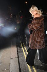 TALLIA STORM at Debrett