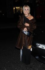 TALLIA STORM at Debrett