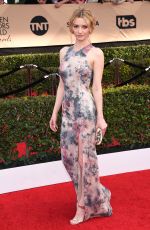 TALULAH RILEY at 23rd Annual Screen Actors Guild Awards in Los Angeles 01/29/2017