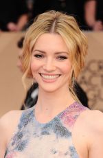 TALULAH RILEY at 23rd Annual Screen Actors Guild Awards in Los Angeles 01/29/2017