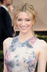 TALULAH RILEY at 23rd Annual Screen Actors Guild Awards in Los Angeles 01/29/2017