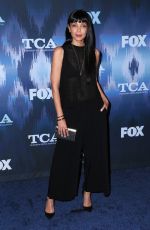 TAMARA TAYLOR at Fox All-star Party at 2017 Winter TCA Tour in Pasadena 01/11/2017