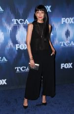 TAMARA TAYLOR at Fox All-star Party at 2017 Winter TCA Tour in Pasadena 01/11/2017