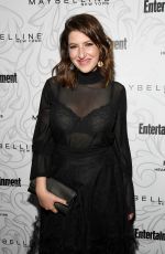 TARA SUMMERS at Entertainment Weekly Celebration of SAG Award Nominees in Los Angeles 01/28/2017