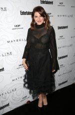 TARA SUMMERS at Entertainment Weekly Celebration of SAG Award Nominees in Los Angeles 01/28/2017