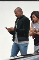 TARAJI P. HENSON Out for Lunch in Los Angeles 01/03/2017
