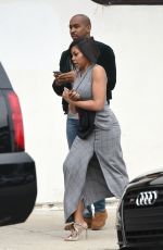 TARAJI P. HENSON Out for Lunch in Los Angeles 01/03/2017