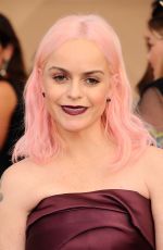 TARYN MANNING at 23rd Annual Screen Actors Guild Awards in Los Angeles 01/29/2017