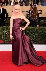 TARYN MANNING at 23rd Annual Screen Actors Guild Awards in Los Angeles 01/29/2017